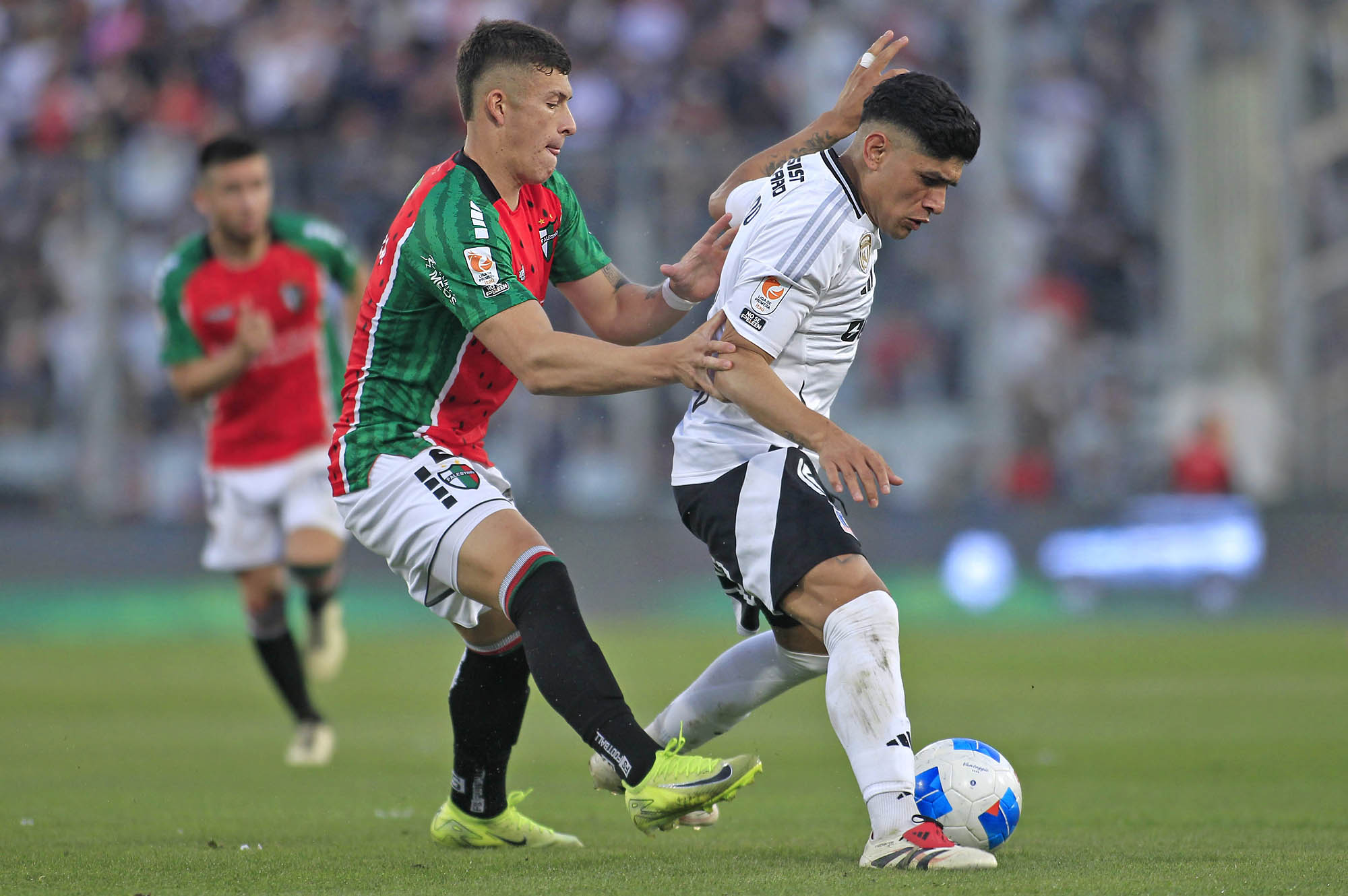 Colo-Colo y Palestino: duelo clave este domingo en el Monumental